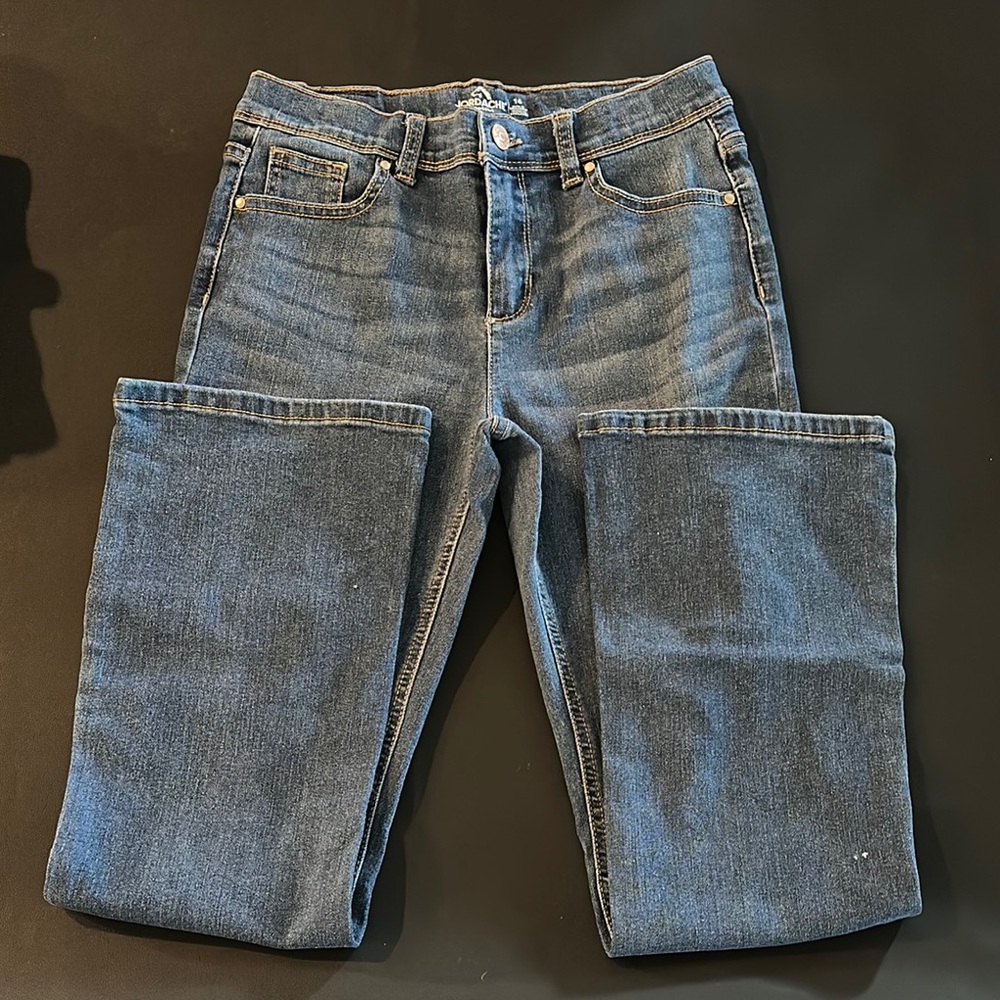 Jordache Blue Classic Bootcut Jeans NWOT